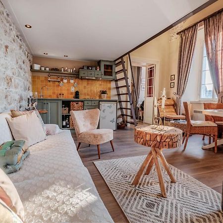 Mouragia Loft - Waterfront Old Corfu Town Apartment Exterior photo
